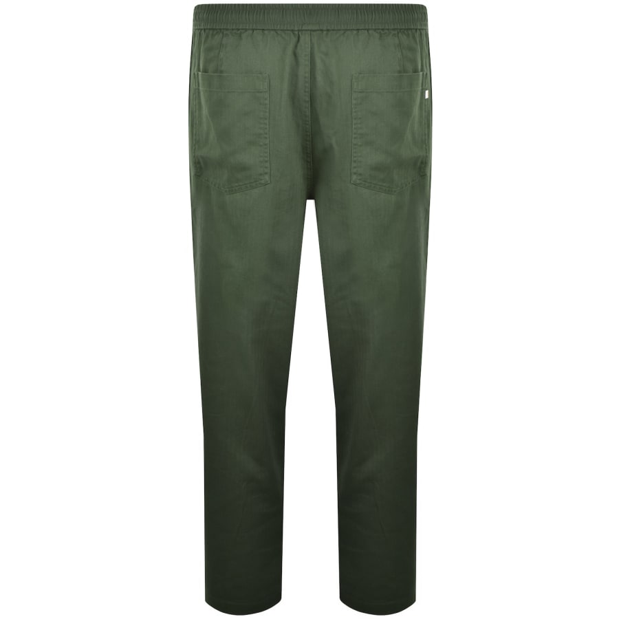 Farah Greenport Trousers Green | Mainline Menswear us